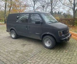 GMC SAFARI | UNIEK V8 | LPG | TREKHAAK| ZELDZAAM