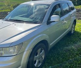 DODGE GRAND CARAVAN VÂND DODGE JOURNEY GHERLA