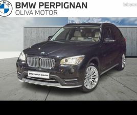 BMW X1 XDRIVE 20I BMW X1 XDRIVE20IA 184CH XLINE