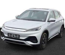 BYD ATTO3 COMFORT WÄRMEPUMPE 60,5KWH LED