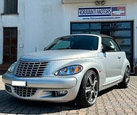 CHRYSLER PT CRUISER PT CRUISER 2.4 TURBO CAT GT CA