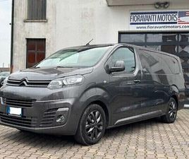 CITROEN JUMPY CITROEN JUMPY E-JUMPY 75 KWH FURGONE