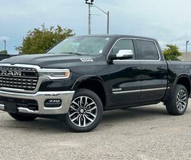 DODGE RAM 1500 DODGE RAM 1500 LIMITED CREW CAB 4X4 3.0L HO - 2025