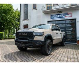 DODGE RAM 1500 DODGE RAM 1500 REBEL