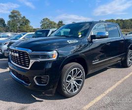 DODGE RAM 1500 DODGE RAM 1500 TUNGSTEN CREW CAB 4X4 3.0L HO - 202