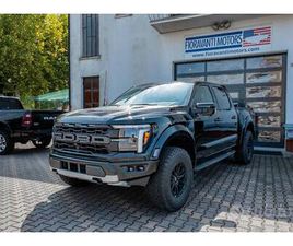 FORD F 150 RAPTOR FORD F 150 RAPTOR 2025