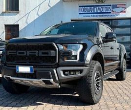 FORD F 150 RAPTOR SUPER CREW CAB
