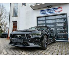 FORD MUSTANG GT COUPE' PREMIUM 2025