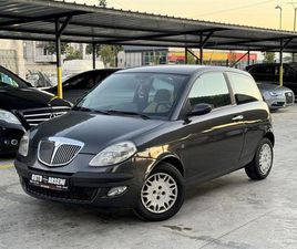 LANCIA YPSILON OKAZION!!!LANCIA YPSILON 1.3 MULTIJET VITI 2005