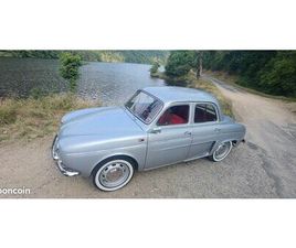 RENAULT DAUPHINE GORDINI RARE ONDINE GORDINI 1091A