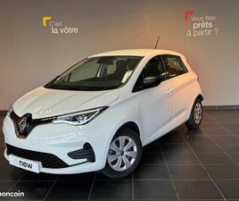 RENAULT ZOE R110 RENAULT ZOE E-TECH ELECTRIQUE R110 ACHAT INTÉGRAL - 21 LIFE