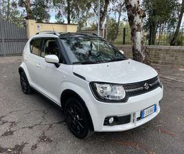 SUZUKI IGNIS 1.2 DUALJET ITOP 2WD