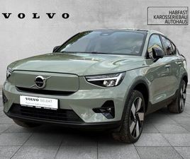 VOLVO C40 RECHARGE ULTIMATE PURE ELECTRIC AWD