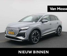 AUDI Q4 E-TRON 40 40 LAUNCH EDITION 77 KWH | SONOS AUDIO | 360. CAME