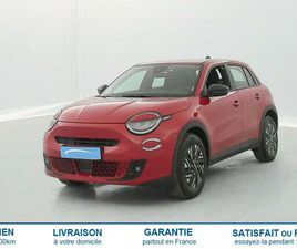 FIAT 600 54 KWH 156 CH RED 5P