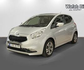 KIA VENGA 1.6 CVVT AUTOMATISK