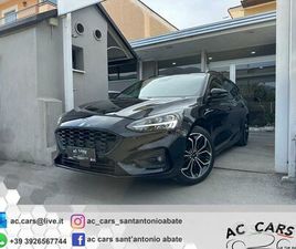 FORD FOCUS 1.5 ECOBLUE 120 CV SW ST LINE