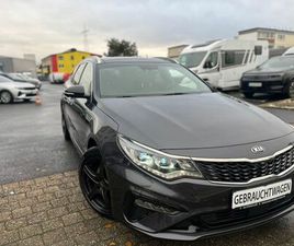 KIA OPTIMA SW GT KIA OPTIMA SPORTSWAGEN GT 1.6(179PS)NAVI,SHZ,LHZ