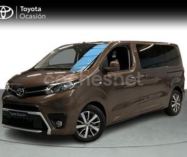 TOYOTA PROACE VERSO 2.0D FAMILY ADVANCE L1