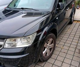DODGE JOURNEY 2010 GRD TÜV NEU