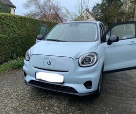 LEAPMOTOR T03 LEAPMOTOR LEAPMOTOR T03, EZ 08/2024 NUR 720 KM, WIE NEU