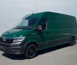 MAN TRUCK MAN TGE MAN TGE 3.160 KASTEN L4H3 LED AHK DAB KAMERA SITZHZ