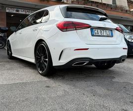 MERCEDES CLASSE A A 180 MERCEDES CLASSE A 180D PREMIUM