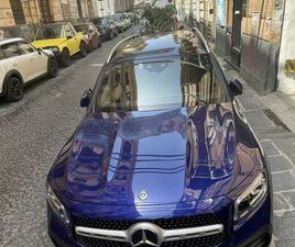 PREMIUM AUTOMATIC ALLESTIMENTO AMG 7 POSTI