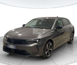 OPEL ASTRA 1.5 130CV ELEGANCE AT8