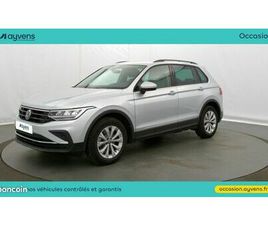 VOLKSWAGEN TIGUAN VOLKSWAGEN TIGUAN 2.0 TDI 150CH LIFE BUSINESS DSG7