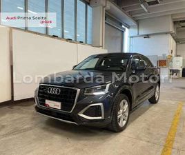 AUDI Q2 35 TDI 35 2.0 TDI BUSINESS ADVANCED QUATTRO S-TRONIC