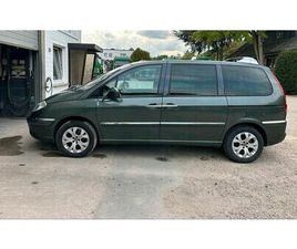 CITROEN C8 CITROEN C8 2.0 HDI 165 FAP TENDANCE 7 SITZE