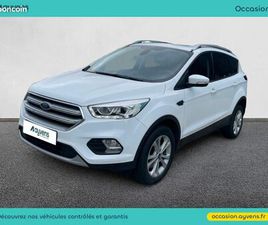 FORD KUGA FORD KUGA 2.0 TDCI 150CH STOP&START TITANIUM 4X4 POWERSHIFT