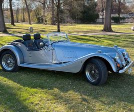 MORGAN PLUS 8 MORGAN PLUS 8, BAUJAHR 1999, NUR 25.000 KM
