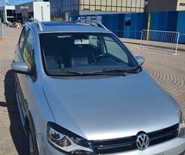 VOLKSWAGEN CROSSFOX VW CROSSFOX HIGHLINE 1.6 2012