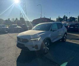 VOLVO XC40 B3 2.0 B3 ULTRA BLACK EDITION AUTO