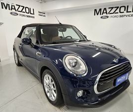 MINI CABRIO (R52) 1.5 COOPER CABRIO