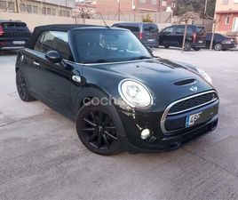MINI CABRIO COOPER SD MINI MINI COOPER SD CABRIO AUTOMATICO