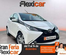 TOYOTA AYGO 70 X-CITE