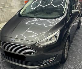 FORD C-MAX FORD C-MAX 1.0 ECOBOOST 125CH STOP&START TITANIUM EURO6.2