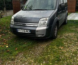 FORD TOURNEO FORD TOURNEO