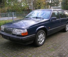 VOLVO 940 VOLVO 940 945 KOMBI