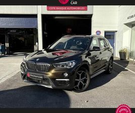 BMW X1 SDRIVE 18I BMW X1 - SDRIVE 18I F48 X-LINE/ GARANTIE 12 MOIS