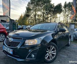 CHEVROLET CRUZE SW CHEVROLET CRUZE 1.6 16V