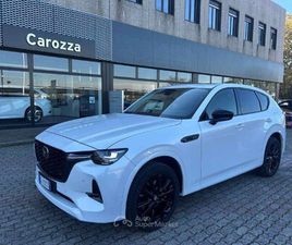 MAZDA CX-60 2.5 PHEV HOMURA TETTO PAN. COMFORT