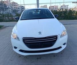 PEUGEOT 301 2017 ΑΥΤΟΜΑΤΟ 1200 ΚΥΒΙΚΑ BLACK FRIDAY