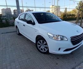 PEUGEOT 301 2017 ΑΥΤΟΜΑΤΟ 1200 ΚΥΒΙΚΑ