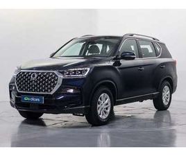 SSANGYONG REXTON D22 DTR PRO 4X4 AUT.