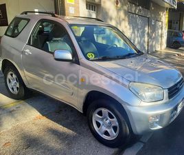 TOYOTA RAV4 TOYOTA RAV4 1.8 VVTI LUNA 4X2
