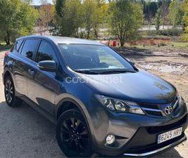 TOYOTA RAV4 TOYOTA RAV4 150D AWD EXECUTIVE